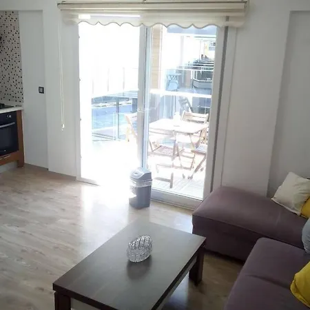 Oludeniz Lägenhet Fethiye