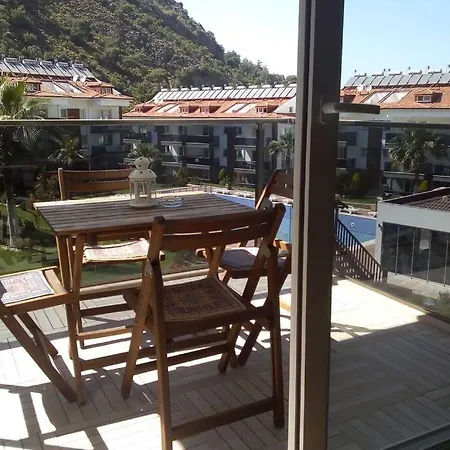 Appartement Oludeniz Fethiye