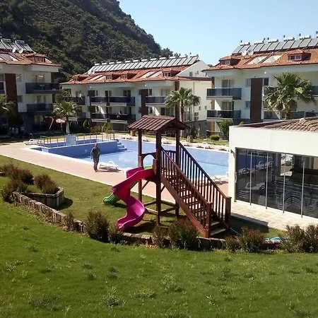 Oludeniz Lägenhet