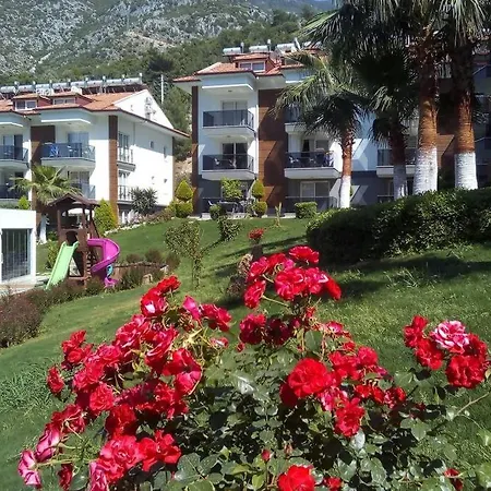 Oludeniz Apartamento *